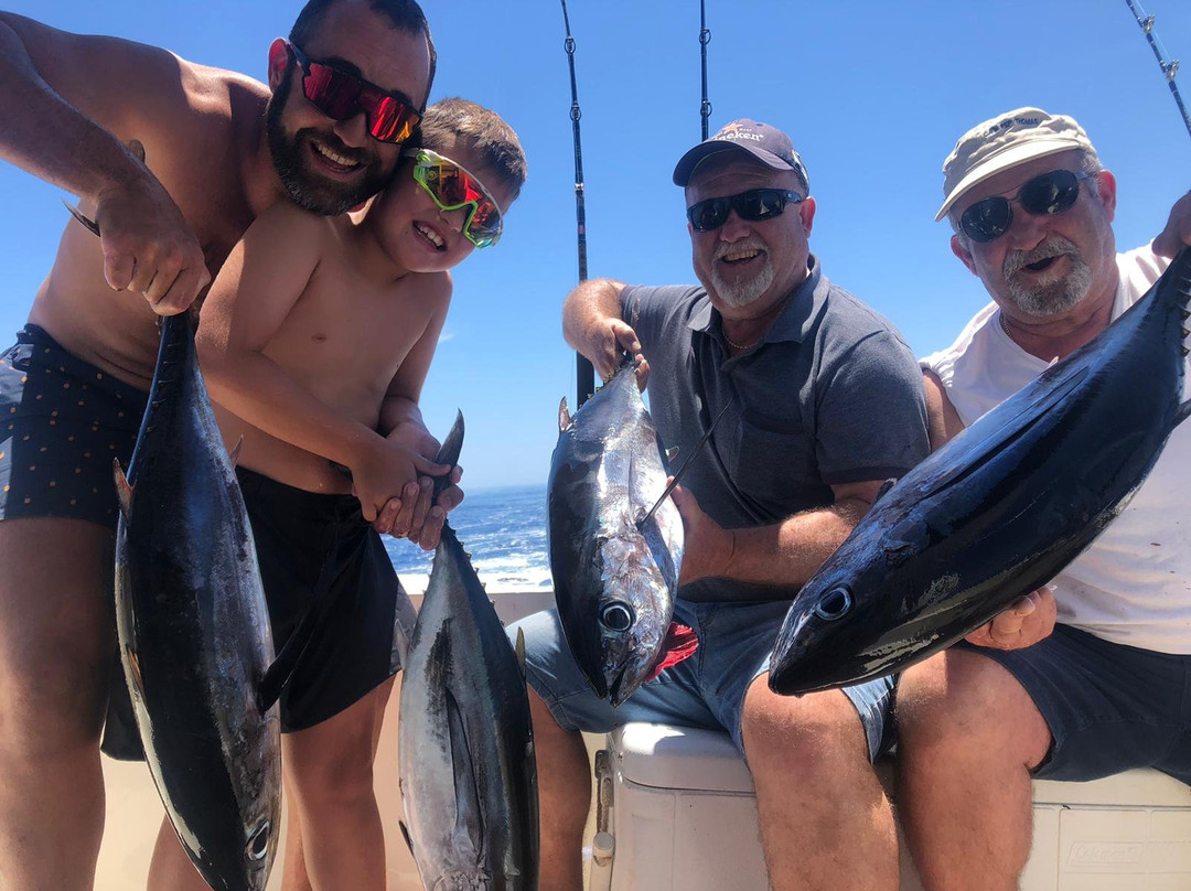 Sport Charter Fish-卡拉多尔必去景点