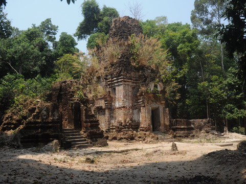 Angkor-Travel Tours-暹粒必去景点