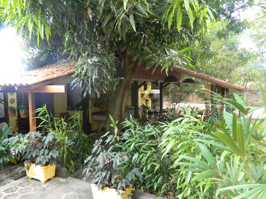 Pousada Sombra do Cajueiro主图