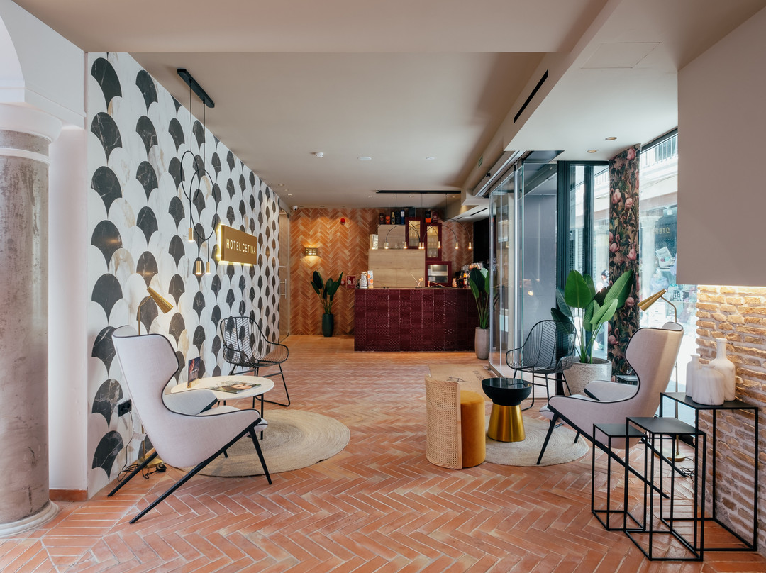 Hotel Cetina Casa De Las Telas Sevilla