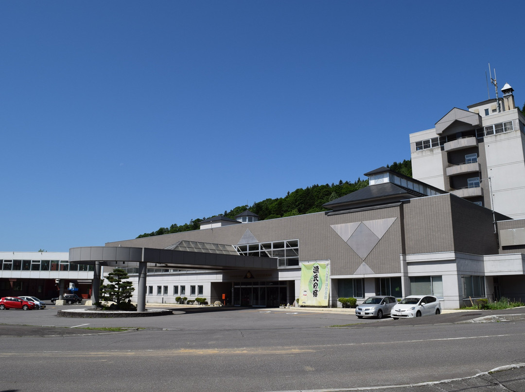 Horoshin Onsen Hotarukan主图