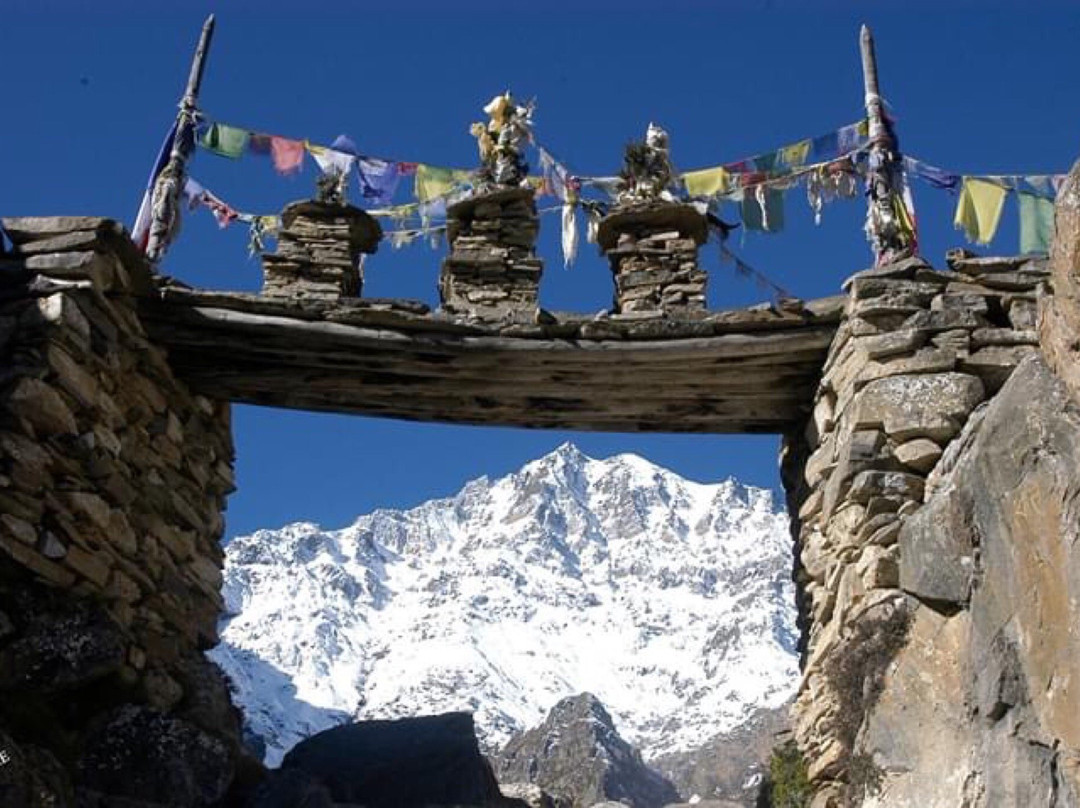 Manaslu-Gorkha必去景点