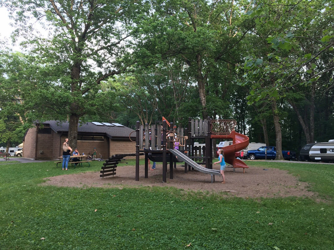 Red Haw State Park-Chariton必去景点