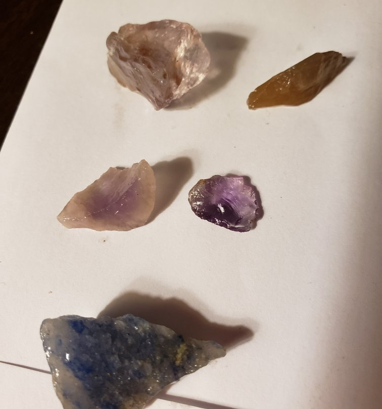 Emerald Hollow Mine-Hiddenite必去景点