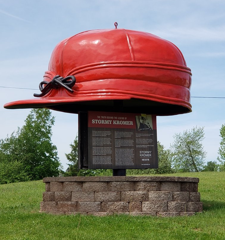 Stormy Kromer Factory Tour-Ironwood必去景点