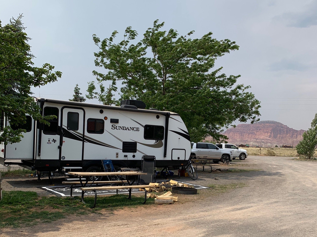 Sand Creek Camps