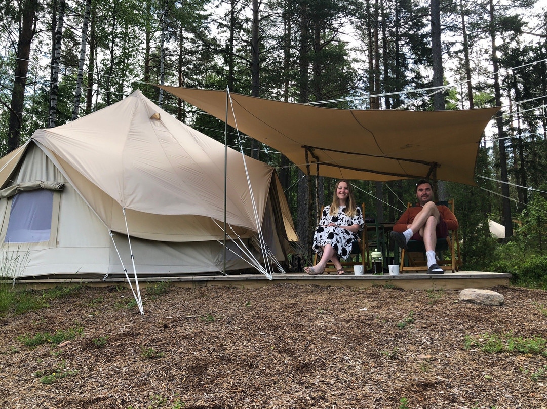 Breiva Gjestegaard og Glamping主图