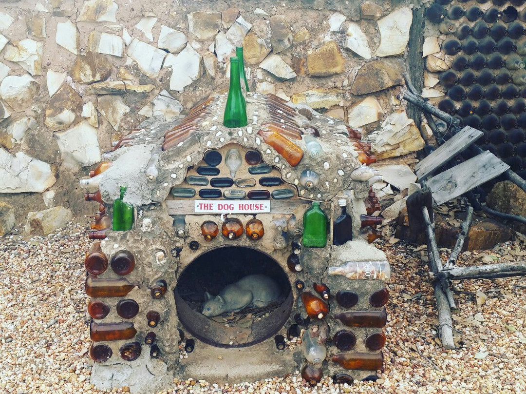 The Bottle House Mining Museum-Lightning Ridge必去景点