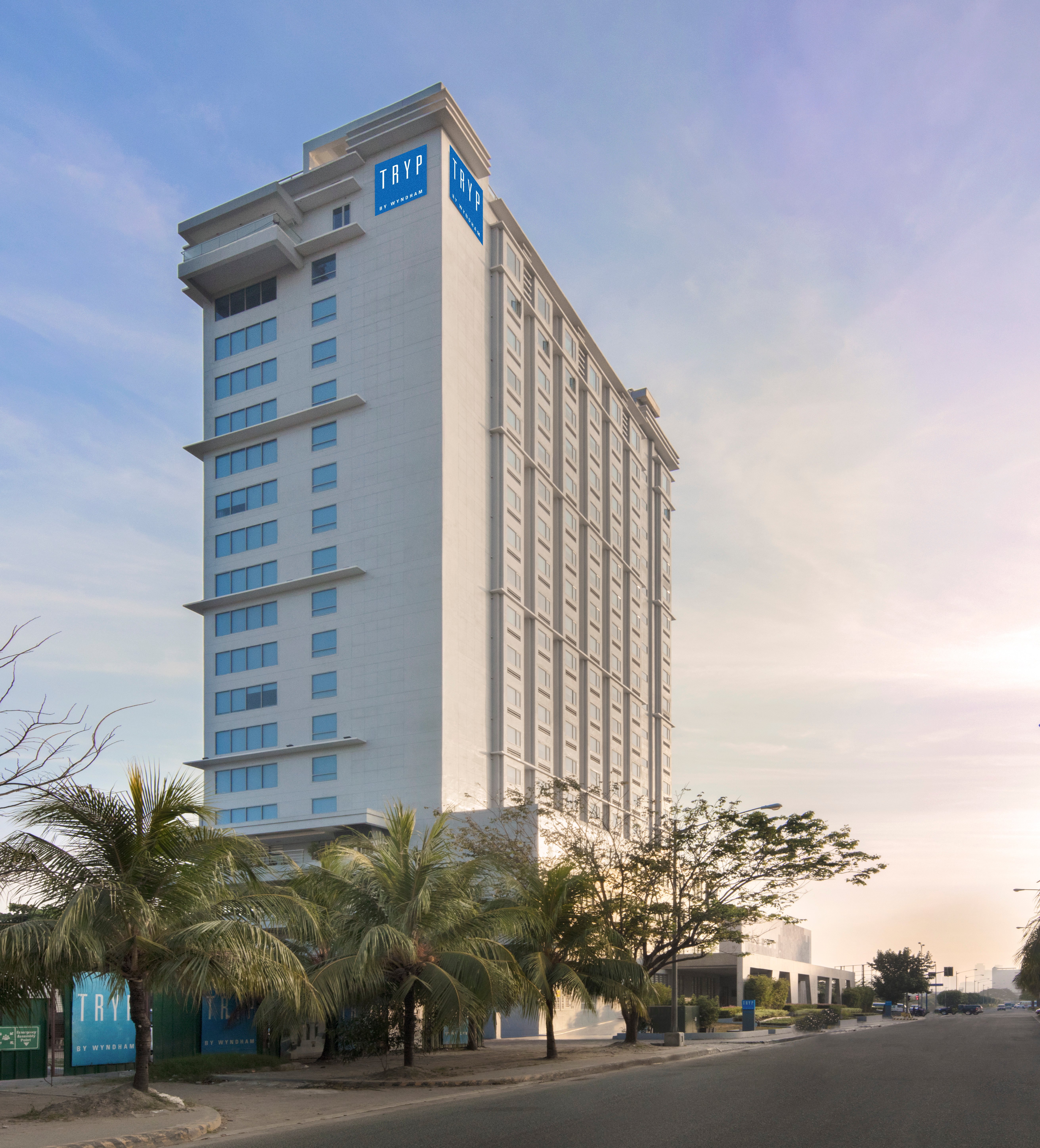 TRYP by Wyndham Mall of Asia Manila-官方
