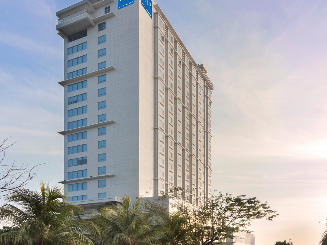 帕塞酒店住宿-TRYP by Wyndham Mall of Asia Manila