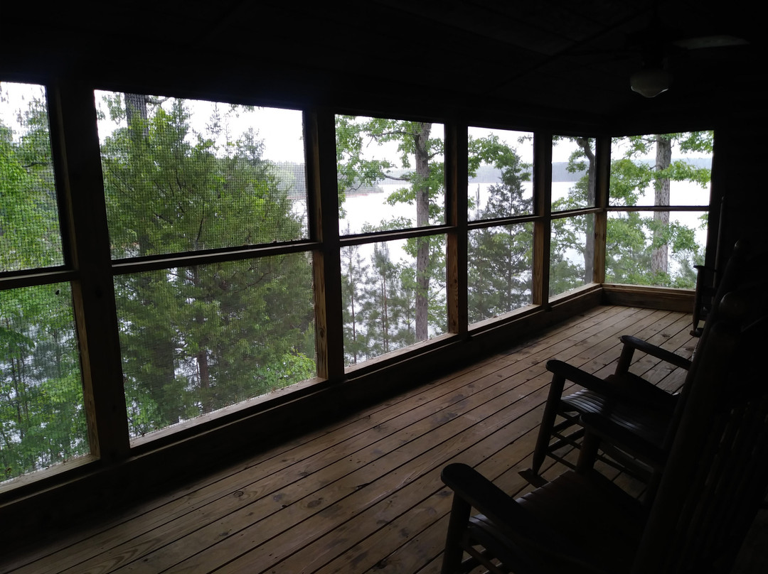 Richard B. Russell State Park-Elberton必去景点