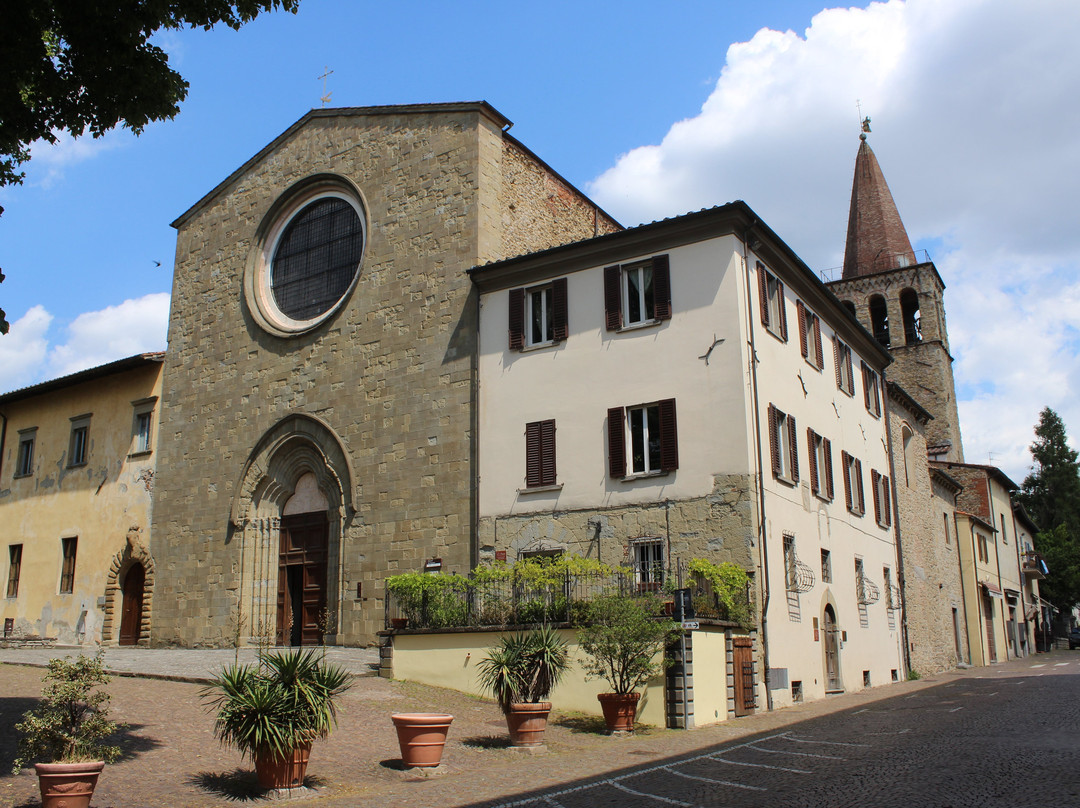 Chiesa di San Francesco-圣塞波尔克罗必去景点
