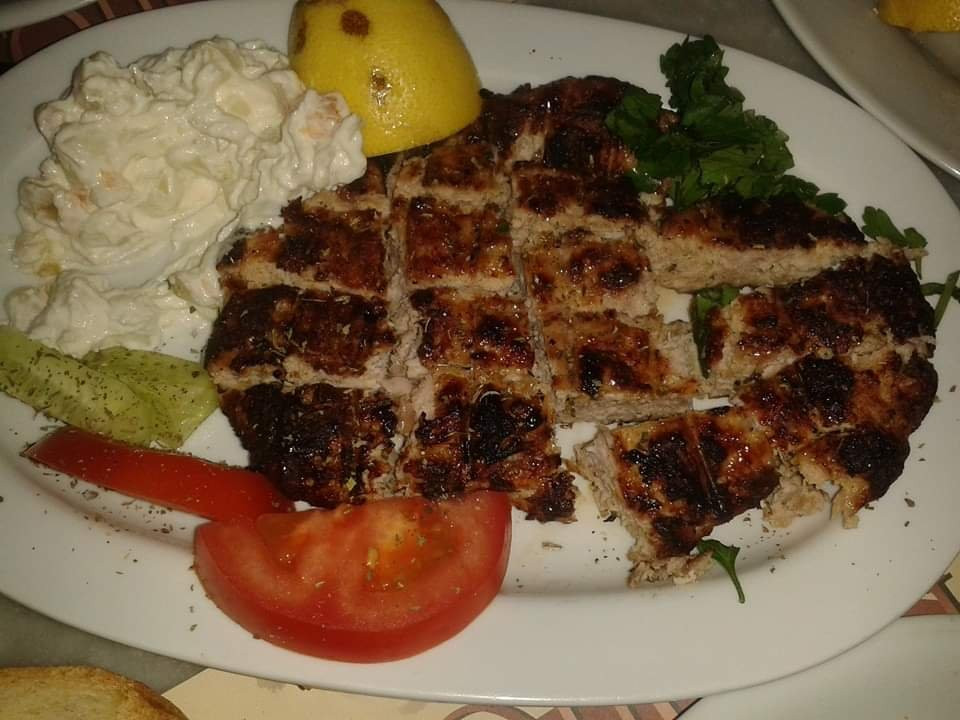 Ilioupoli餐馆和美食-Ekato