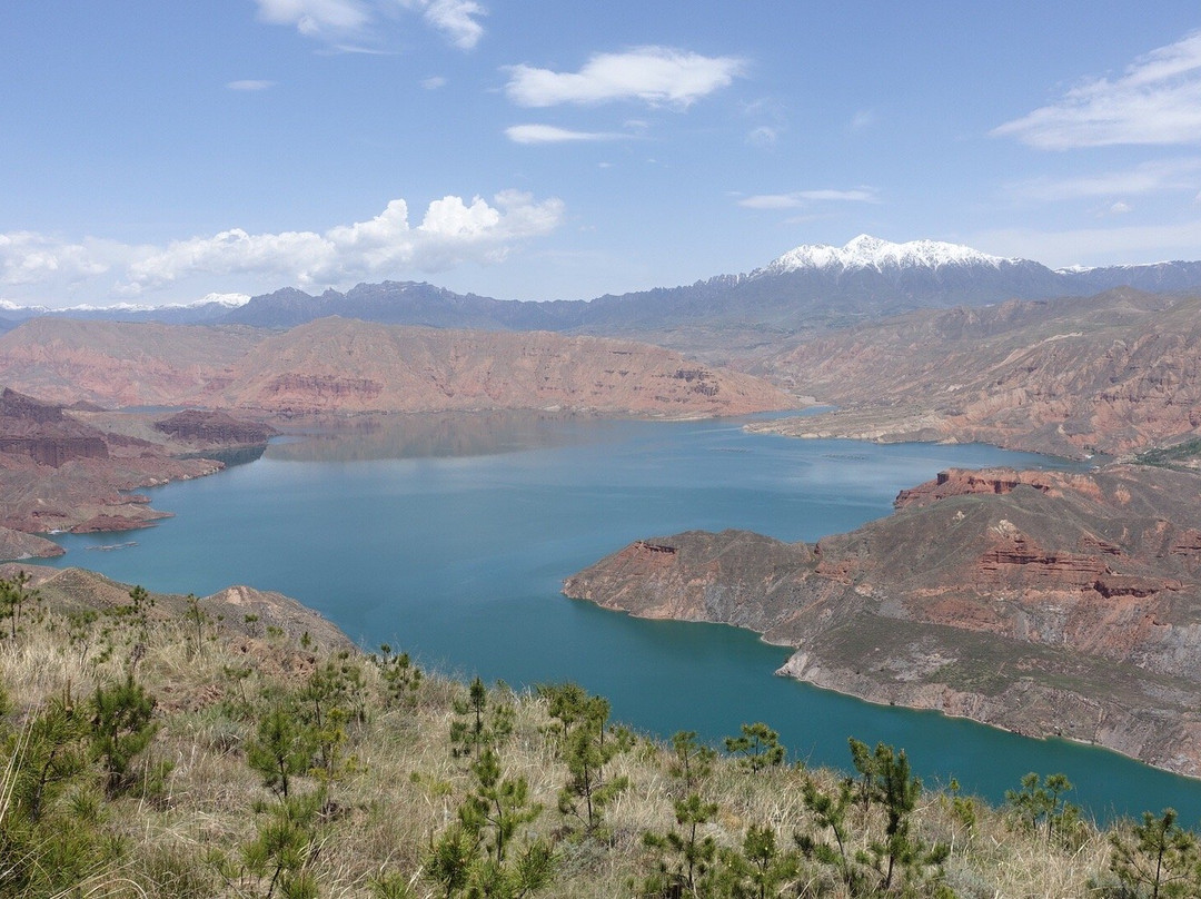 黄南李家峡水电站-尖扎县必去景点