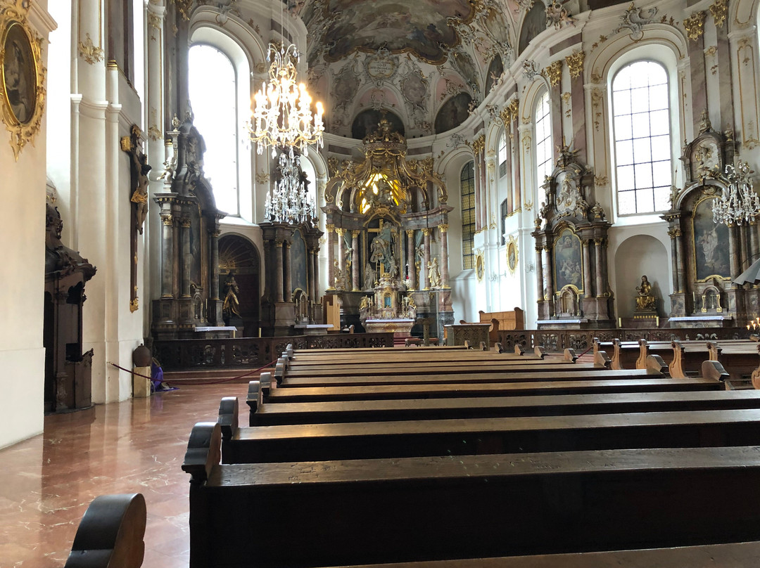 St. Augustine's Church-美因茨必去景点