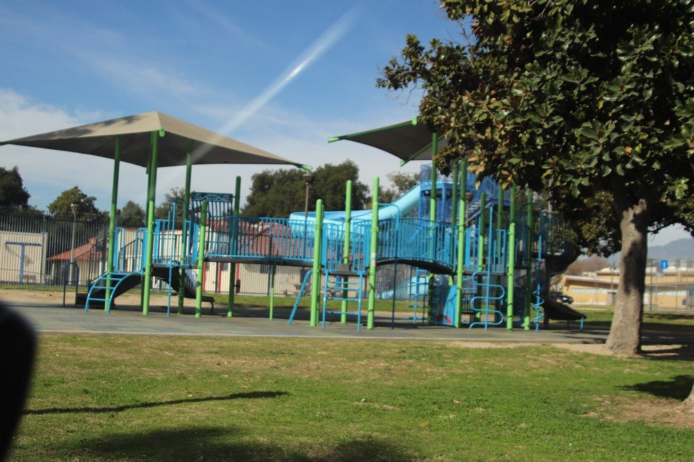 Perris Hill park, San Bernadino-圣贝纳迪诺必去景点