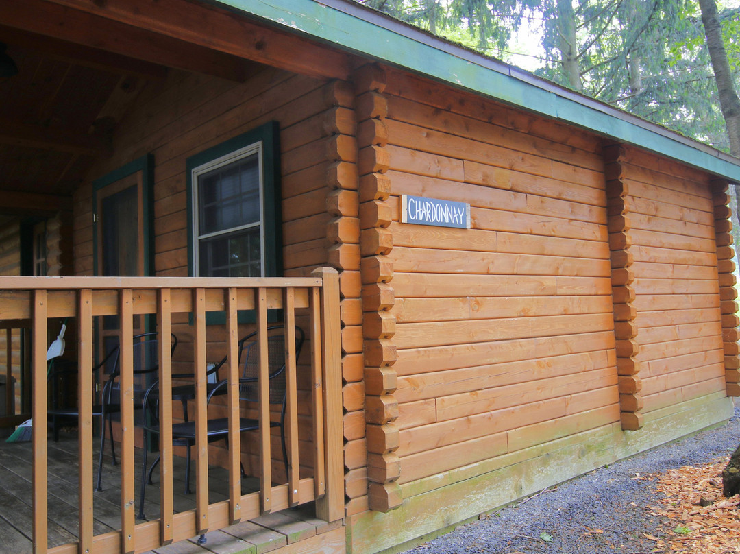 Buttonwood Grove Winery Cabins