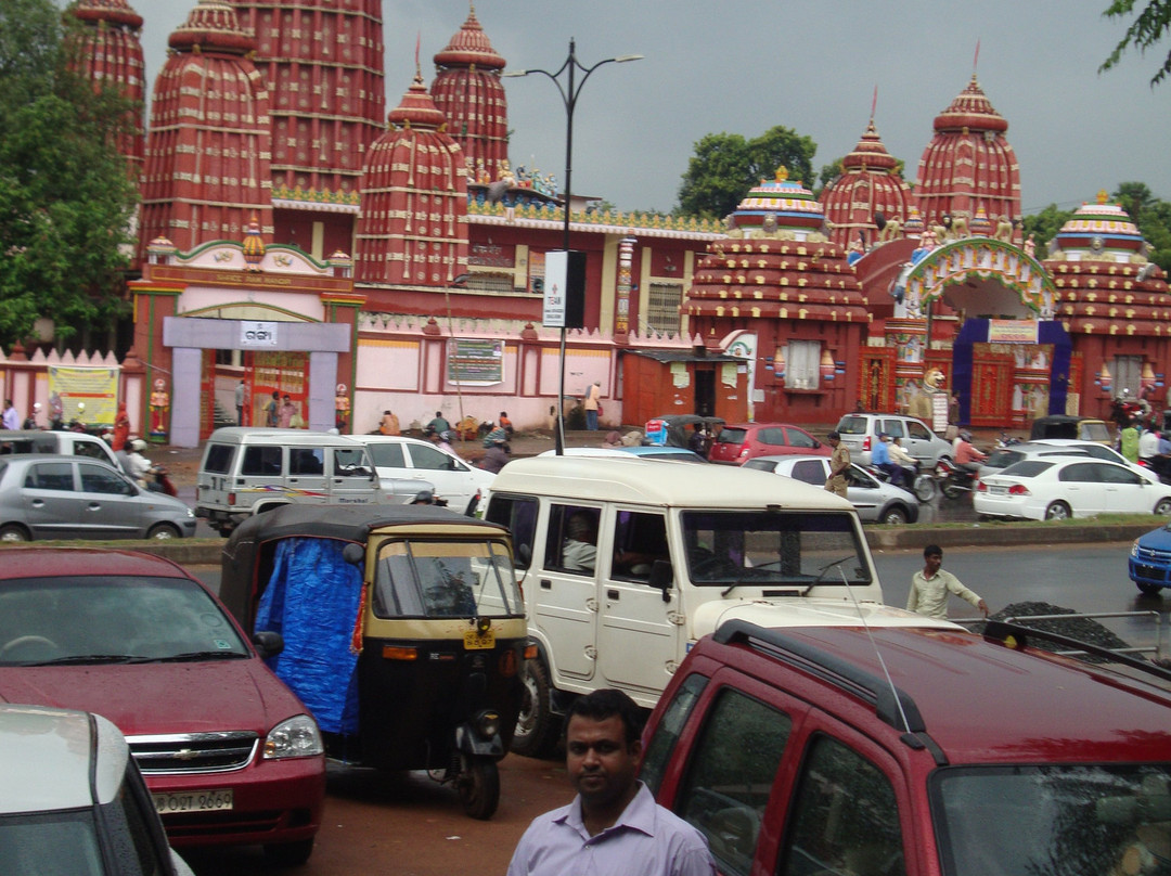 Sri Ram Temple景点图片
