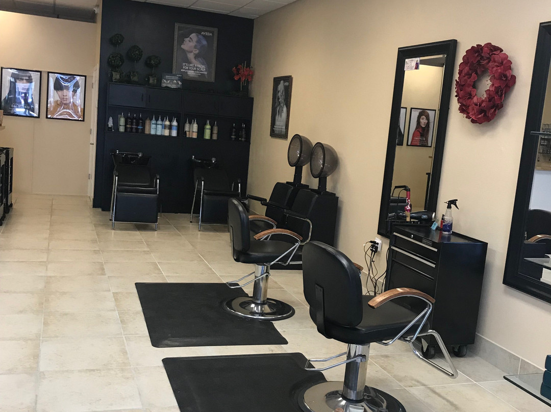 SRQ Salon & Spa-萨拉索塔必去景点