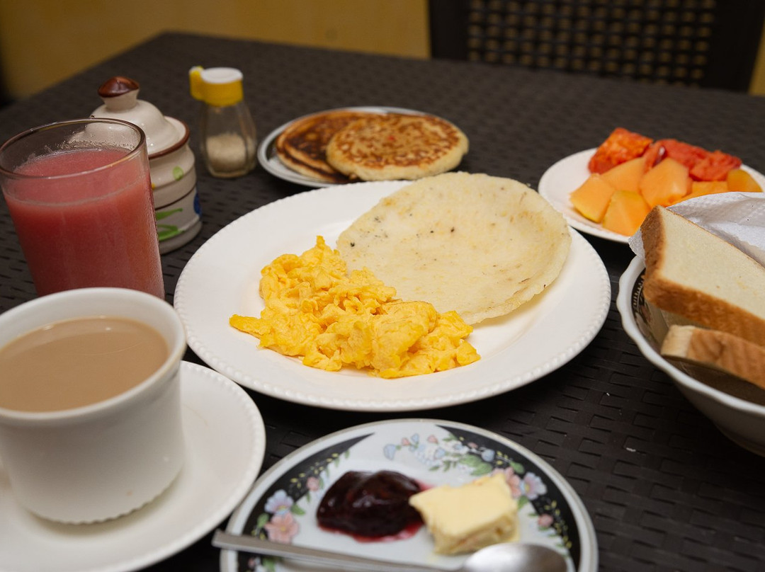 Hotel San Nicolas Colonial主图