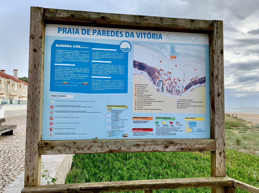 Paredes da Victória Beach-Pataias必去景点