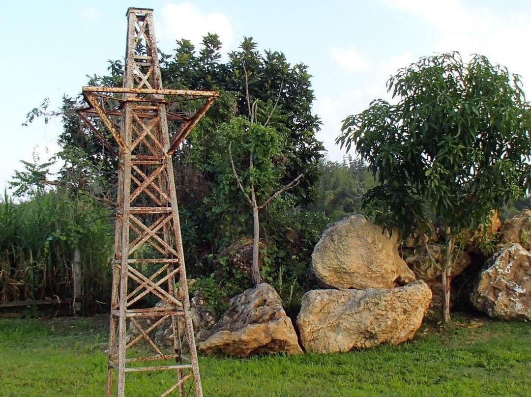 Piramide de Aguada景点图片
