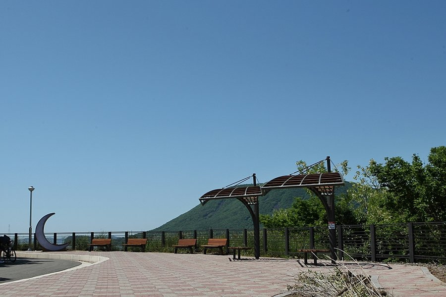 Yeosu Goheung Yeonryuk Gyo-丽水市必去景点