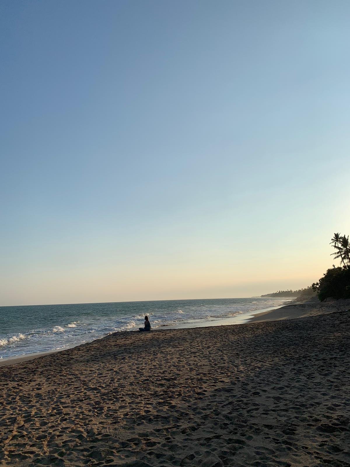 Lankavatara Ocean Retreat & Spa-泳池