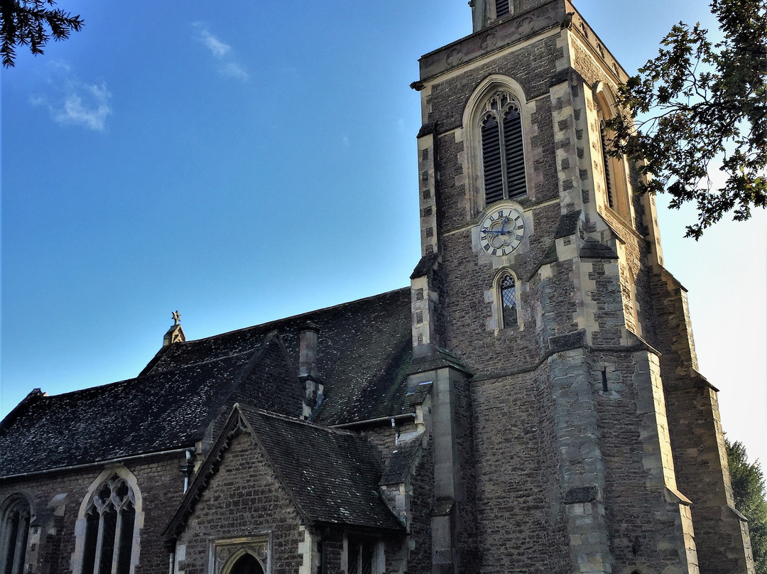Commonwealth War Graves, Frittenden-Frittenden必去景点