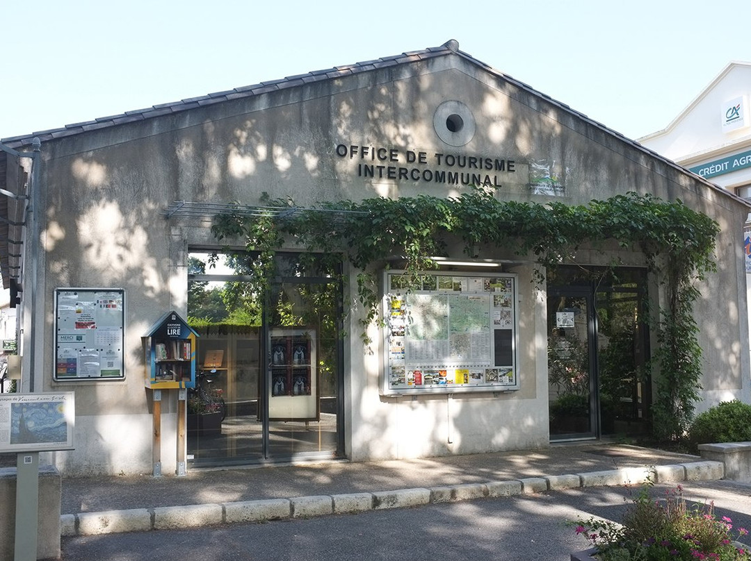 Office de Tourisme Intercommunal Alpilles en Provence景点图片