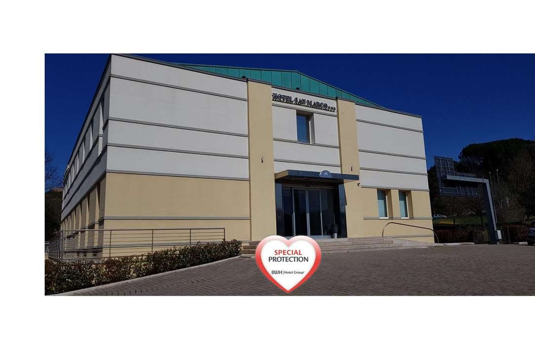 圣马可酒店主图