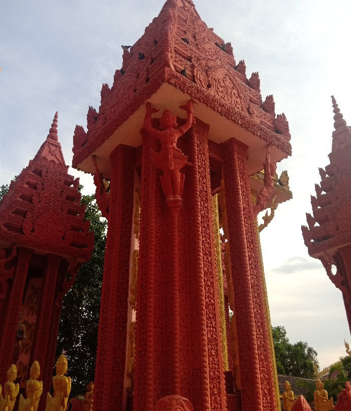 Bat Pagoda-朔庄必去景点