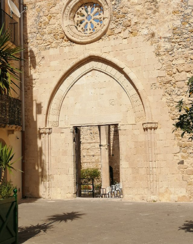 Chiesa di San Giovanni Battista-锡拉库扎必去景点