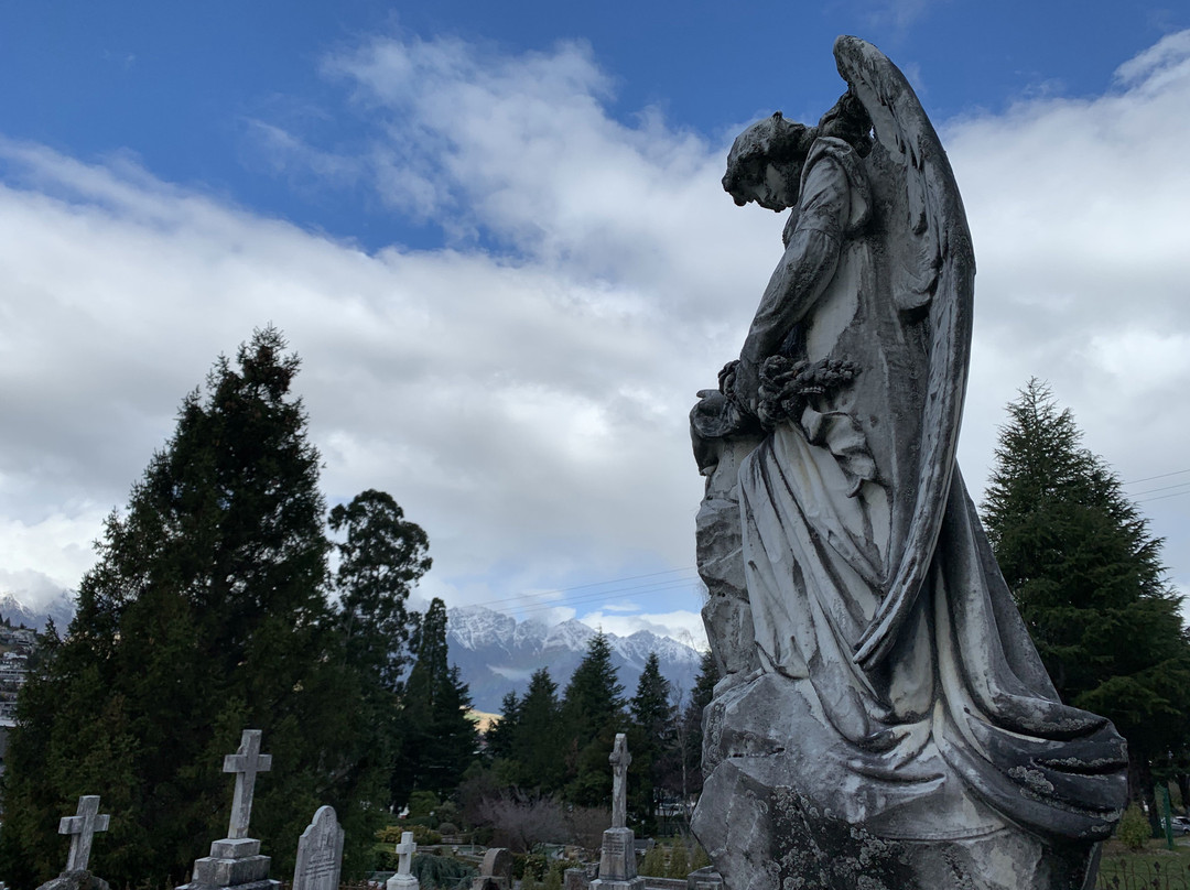 Queenstown Cemetery-皇后镇必去景点