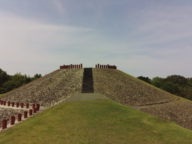 Kamezuka Mound-大分市必去景点