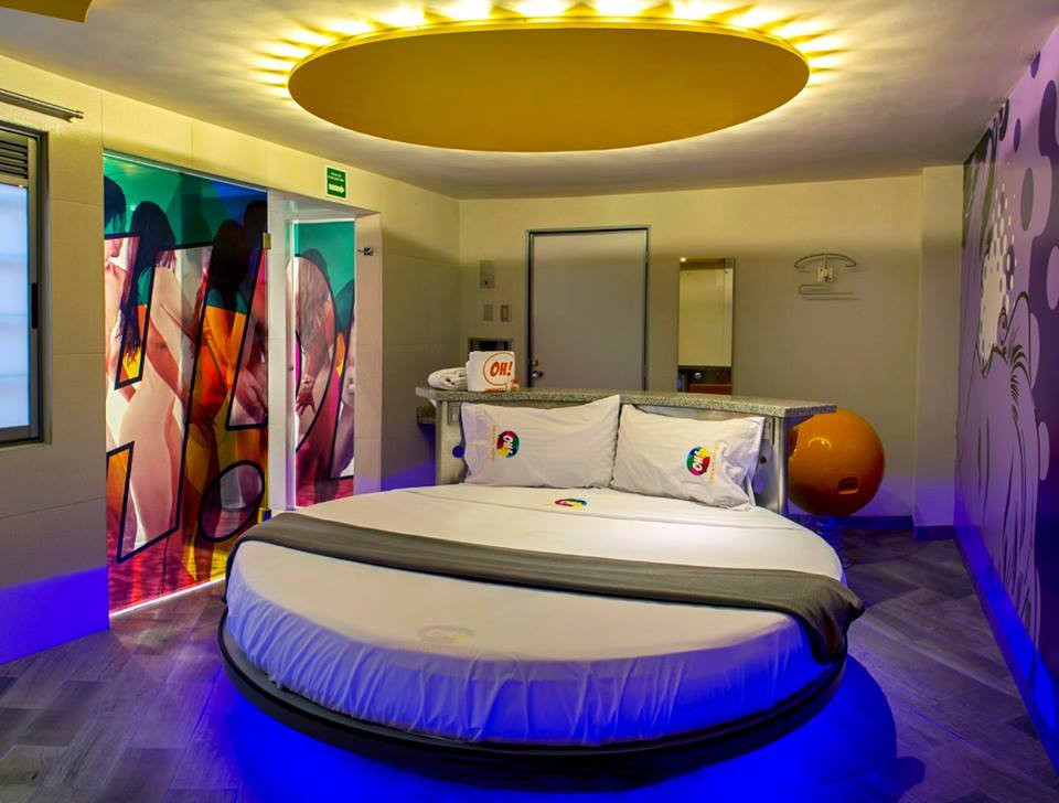 OH Oriente Hotel主图