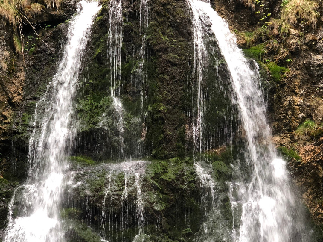 Josefsthaler Wasserfall景点图片