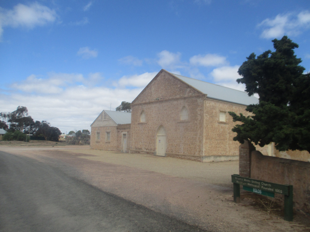 Moonta Mines Uniting Church-Moonta必去景点