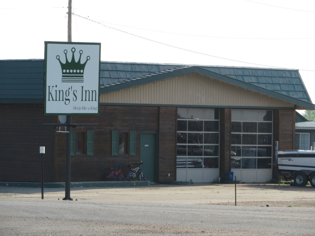 Kings Inn Motel主图