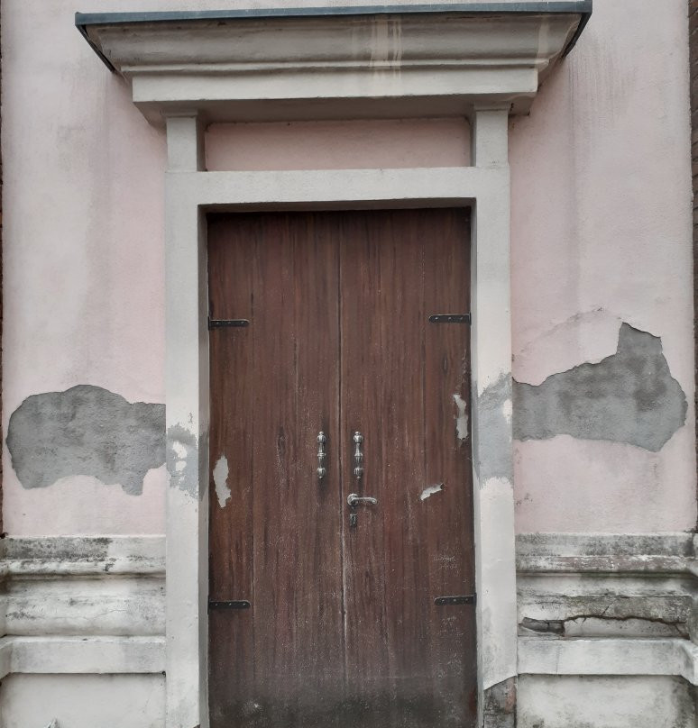 Chiesa di San Pietro Apostolo di Tavo-Vigodarzere必去景点