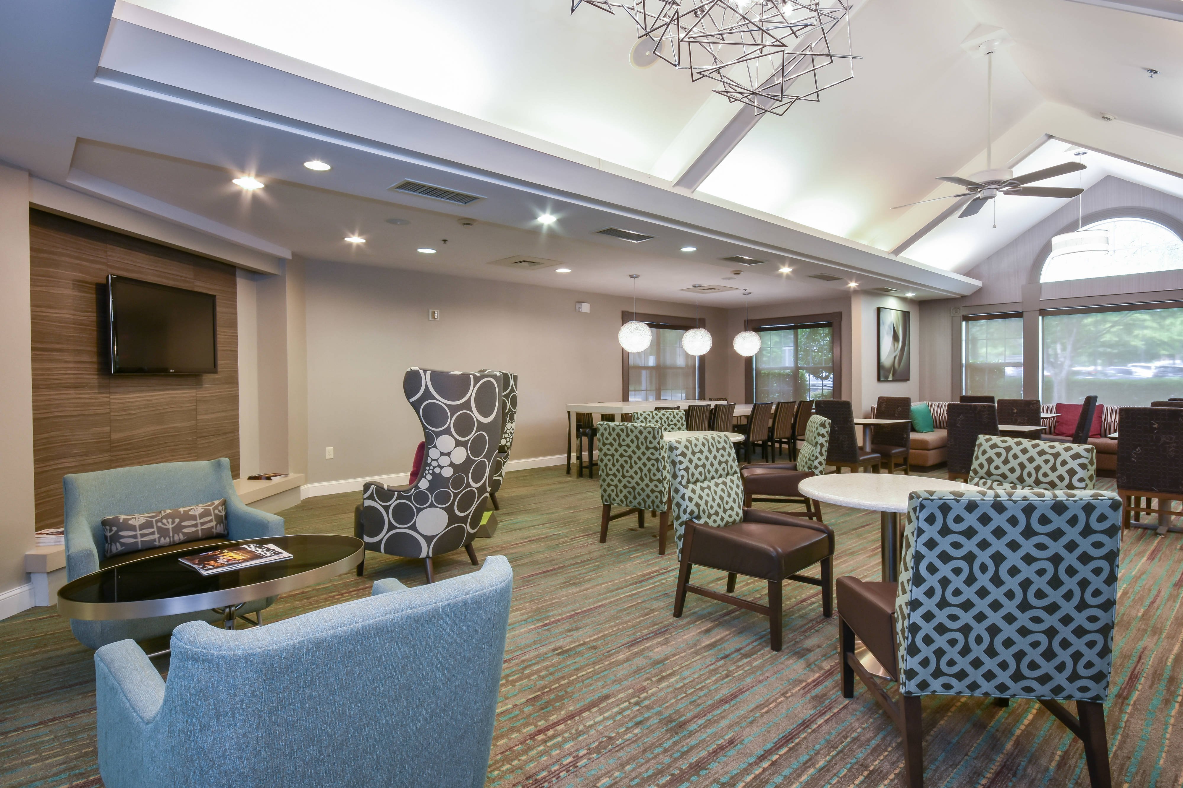 Residence Inn by Marriott Charlotte Lake Norman-官方
