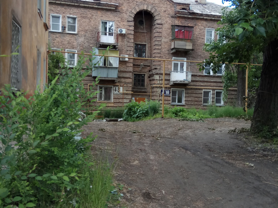 German Neighborhood-车里雅宾斯克必去景点