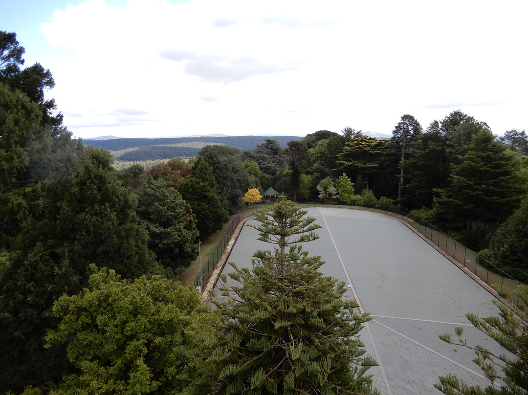 Wombat Hill Pioneer Memorial Tower-戴尔斯福特必去景点