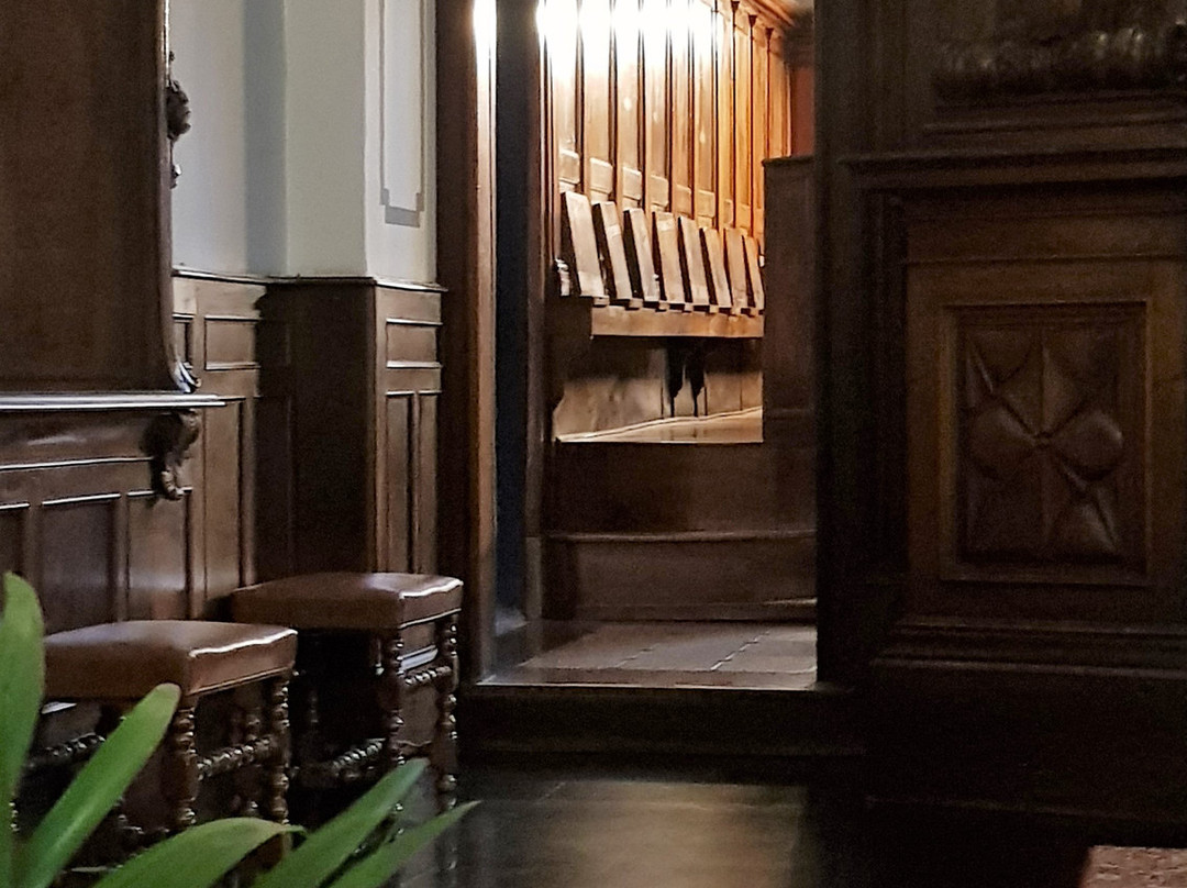 Chiesa Dei Frati Cappuccini-圣雷莫必去景点