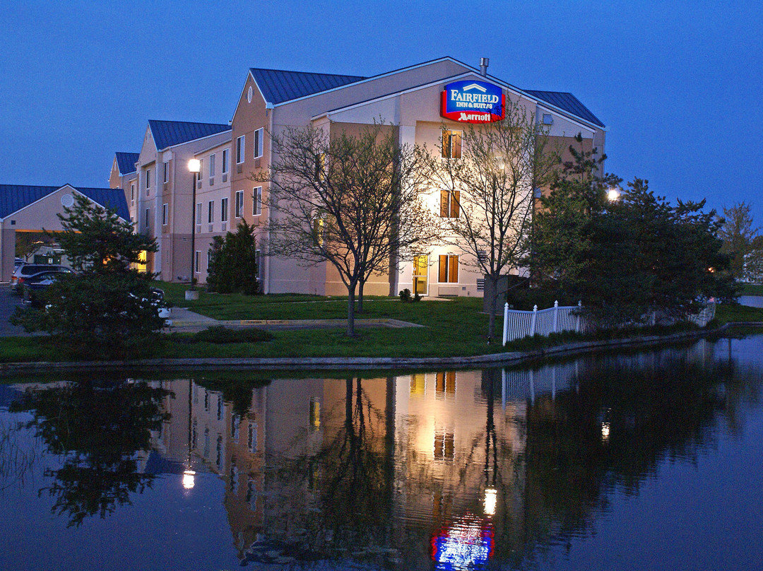 Comfort Inn & Suites Olathe - Kansas City主图