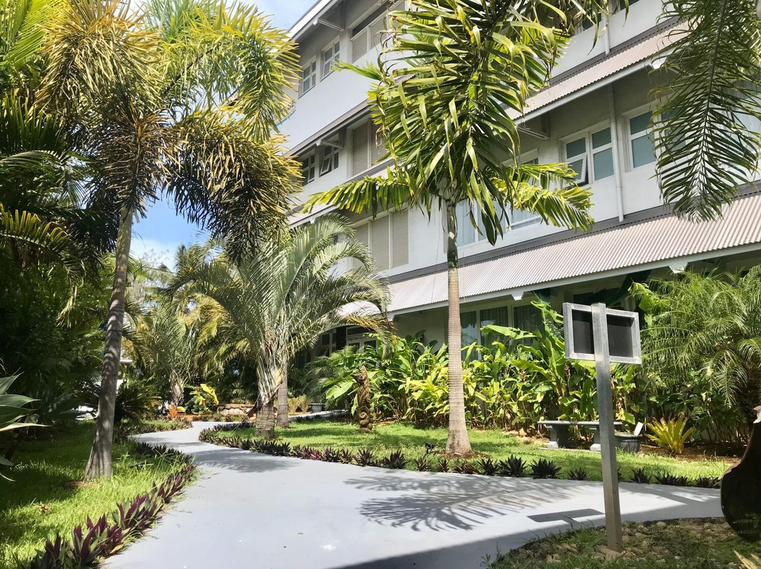 Hôtel Beaurivage主图