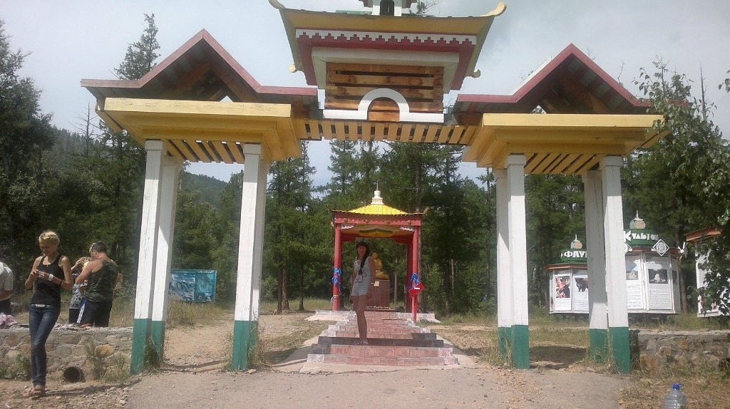 National Park Alkhanai-赤塔必去景点