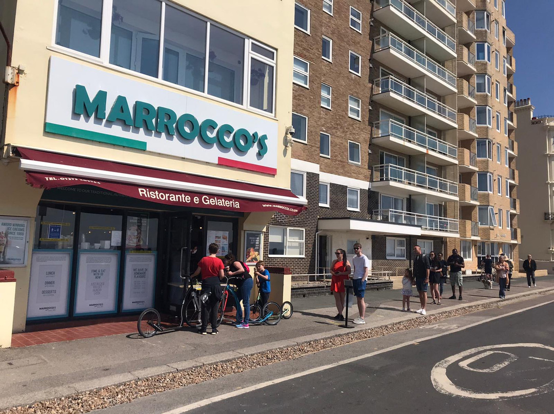 Marrocco's