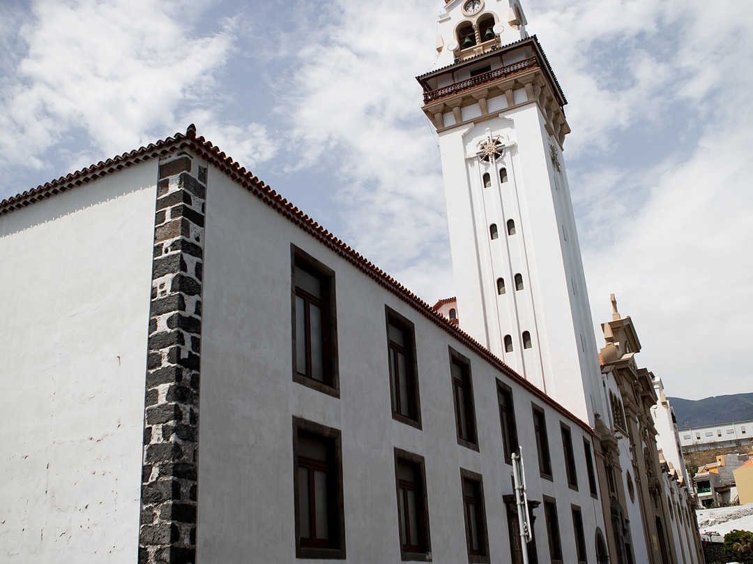 Basilica de Nuestra Senora de Candelaria景点图片