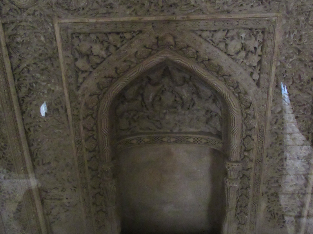 伊斯法罕清真大寺-Isfahan必去景点